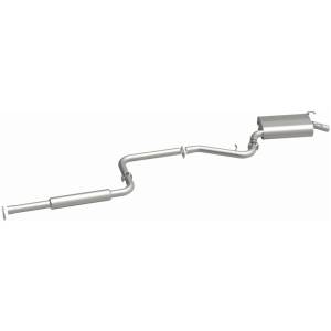 Magnaflow - MagnaFlow BRE Exhaust Kit 01-06 Sebring Stratus 106-0109 - Image 5