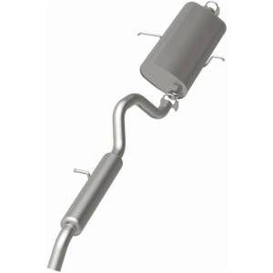 Magnaflow - MagnaFlow BRE Exhaust Kit 01-07 Voyager Caravan Town & Country 106-0114 - Image 3