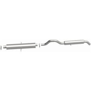 Magnaflow - MagnaFlow BRE Exhaust Kit 01-07 Voyager Caravan Town & Country 106-0114 - Image 5