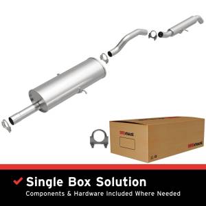 MagnaFlow BRE Exhaust Kit 01-05 Town & Country Caravan 3.8L 106-0115