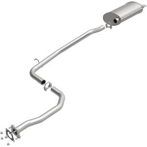 Magnaflow - MagnaFlow BRE Exhaust Kit 94-96 Ciera Century 106-0117 - Image 4