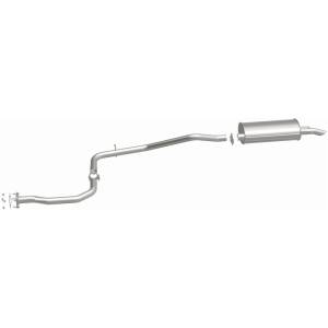 Magnaflow - MagnaFlow BRE Exhaust Kit 94-96 Ciera Century 106-0117 - Image 5