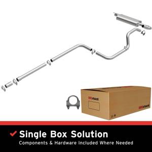 MagnaFlow BRE Exhaust Kit 00-05 Dodge Neon 2.0L 106-0118