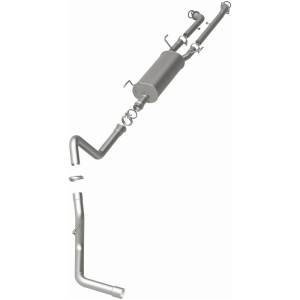 Magnaflow - MagnaFlow BRE Exhaust Kit 07-09 Nissan Tundra 5.7L 106-0121 - Image 3