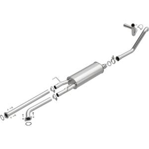 Magnaflow - MagnaFlow BRE Exhaust Kit 07-09 Nissan Tundra 5.7L 106-0121 - Image 4