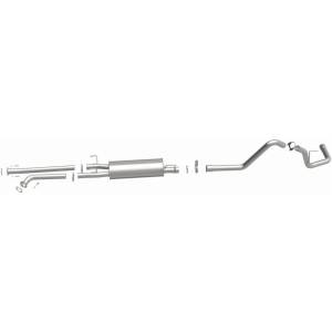 Magnaflow - MagnaFlow BRE Exhaust Kit 07-09 Nissan Tundra 5.7L 106-0121 - Image 5