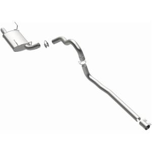 Magnaflow - MagnaFlow BRE Exhaust Kit 05-09 Ford Mustang 4.0L 106-0122 - Image 2