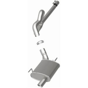 Magnaflow - MagnaFlow BRE Exhaust Kit 05-09 Ford Mustang 4.0L 106-0122 - Image 3