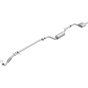 Magnaflow - MagnaFlow BRE Exhaust Kit 00-04 Ford Focus 2.0L 106-0125 - Image 2