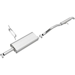 Magnaflow - MagnaFlow BRE Exhaust Kit 96-00 Grand Caravan & Voyager T&C 106-0126 - Image 2
