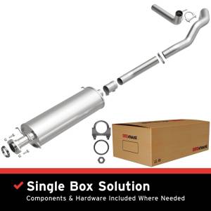 MagnaFlow BRE Exhaust Kit 03-06 Ford Expedition 106-0129