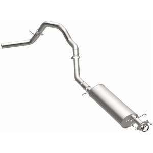 Magnaflow - MagnaFlow BRE Exhaust Kit 03-06 Ford Expedition 106-0129 - Image 2