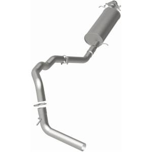 Magnaflow - MagnaFlow BRE Exhaust Kit 03-06 Ford Expedition 106-0129 - Image 3