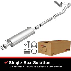 MagnaFlow BRE Exhaust Kit 07-14 Expedition Navigator 5.4L 106-0131