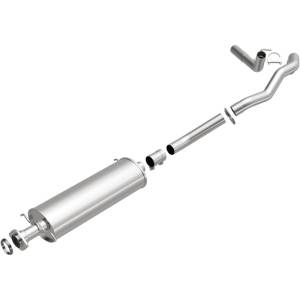 Magnaflow - MagnaFlow BRE Exhaust Kit 07-14 Expedition Navigator 5.4L 106-0131 - Image 2