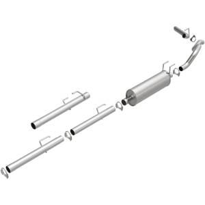 Magnaflow - MagnaFlow BRE Exhaust Kit 06-08 Dodge Ram 1500 106-0132 - Image 2