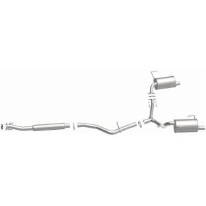 Magnaflow - MagnaFlow BRE Exhaust Kit 09-13 Subaru Forester Impreza 2.5L 106-0133 - Image 5