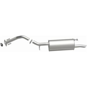 Magnaflow - MagnaFlow BRE Exhaust Kit 04-09 Toyota Prius 1.5L 106-0134 - Image 5