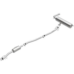 Magnaflow - MagnaFlow BRE Exhaust Kit 01-03 Toyota RAV4 2.0L 106-0135 - Image 4