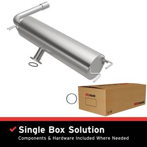 MagnaFlow BRE Exhaust Kit 04-05 Toyota RAV4 2.4L 106-0136