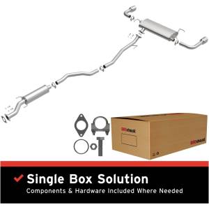 MagnaFlow BRE Exhaust Kit 09-14 Nissan Murano 3.5L 106-0137