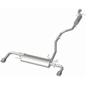 Magnaflow - MagnaFlow BRE Exhaust Kit 09-14 Nissan Murano 3.5L 106-0137 - Image 3