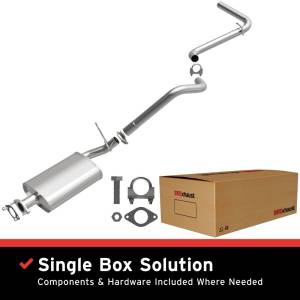 MagnaFlow BRE Exhaust Kit 86-89 Ford Bronco II 106-0138