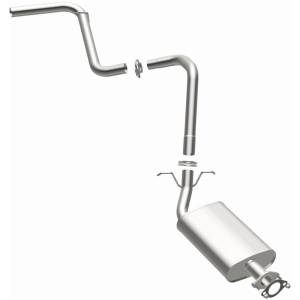 Magnaflow - MagnaFlow BRE Exhaust Kit 86-89 Ford Bronco II 106-0138 - Image 2