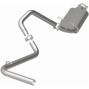 Magnaflow - MagnaFlow BRE Exhaust Kit 86-89 Ford Bronco II 106-0138 - Image 3