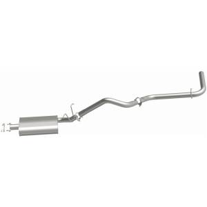 Magnaflow - MagnaFlow BRE Exhaust Kit 86-89 Ford Bronco II 106-0138 - Image 5