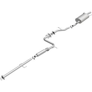 Magnaflow - MagnaFlow BRE Exhaust Kit 94-97 Honda Accord 2.2L 106-0141 - Image 4