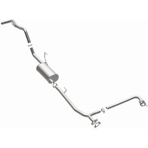 Magnaflow - MagnaFlow BRE Exhaust Kit 07-17 Nissan Frontier 4.0L 106-0144 - Image 2