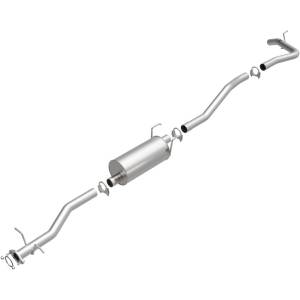 Magnaflow - MagnaFlow BRE Exhaust Kit 95-98 Toyota T100 3.4L 106-0147 - Image 4