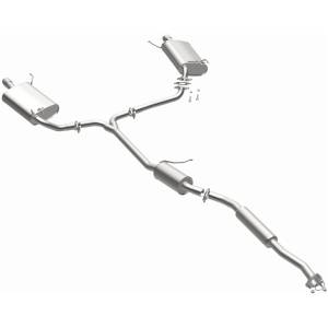 Magnaflow - MagnaFlow BRE Exhaust Kit 04-08 Acura TSX 2.4L 106-0148 - Image 2