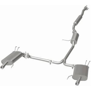 Magnaflow - MagnaFlow BRE Exhaust Kit 04-08 Acura TSX 2.4L 106-0148 - Image 3