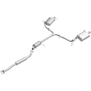 Magnaflow - MagnaFlow BRE Exhaust Kit 04-08 Acura TSX 2.4L 106-0148 - Image 4