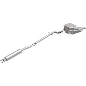 Magnaflow - MagnaFlow BRE Exhaust Kit 01-07 Volvo V70 106-0150 - Image 2