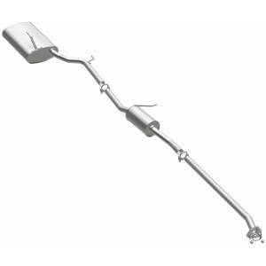 Magnaflow - MagnaFlow BRE Exhaust Kit 03-05 Honda Accord 2.4L 106-0151 - Image 2