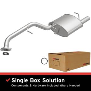 MagnaFlow BRE Exhaust Kit 06-10 Mazda 5 2.3L 106-0154