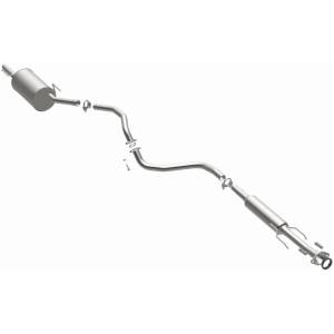 Magnaflow - MagnaFlow BRE Exhaust Kit 12-17 Nissan Versa 1.6L 106-0157 - Image 2