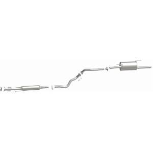 Magnaflow - MagnaFlow BRE Exhaust Kit 12-17 Nissan Versa 1.6L 106-0157 - Image 5