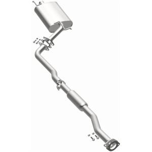 Magnaflow - MagnaFlow BRE Exhaust Kit 04-06 Infiniti G35 106-0159 - Image 2