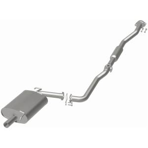 Magnaflow - MagnaFlow BRE Exhaust Kit 04-06 Infiniti G35 106-0159 - Image 3