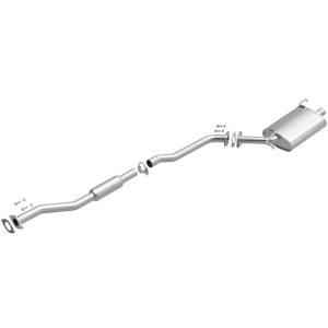 Magnaflow - MagnaFlow BRE Exhaust Kit 04-06 Infiniti G35 106-0159 - Image 4