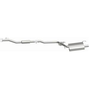 Magnaflow - MagnaFlow BRE Exhaust Kit 04-06 Infiniti G35 106-0159 - Image 5