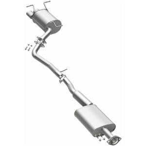 Magnaflow - MagnaFlow BRE Exhaust Kit 03-04 Infiniti G35 106-0160 - Image 2