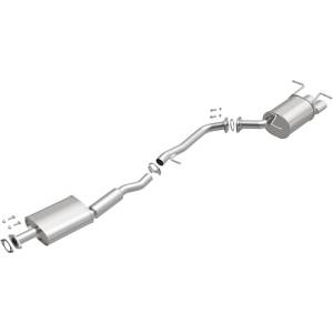 Magnaflow - MagnaFlow BRE Exhaust Kit 03-04 Infiniti G35 106-0160 - Image 4