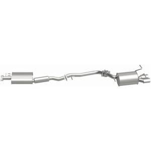 Magnaflow - MagnaFlow BRE Exhaust Kit 03-04 Infiniti G35 106-0160 - Image 5
