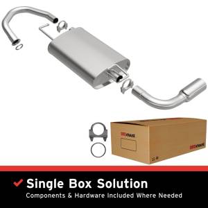 MagnaFlow BRE Exhaust Kit 03-06 Matrix Vibe 1.8L 106-0161