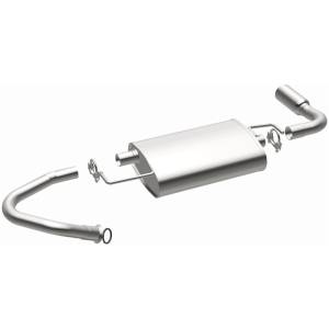 Magnaflow - MagnaFlow BRE Exhaust Kit 03-06 Matrix Vibe 1.8L 106-0161 - Image 2